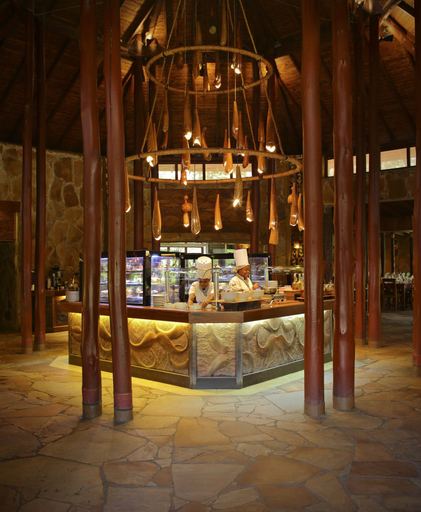Exterior & Views 2, Sarova Mara Game Camp, Narok West
