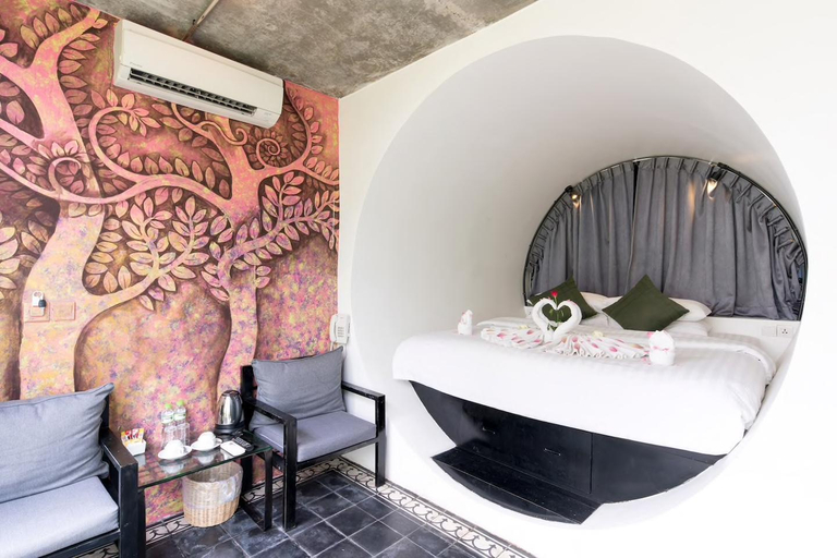 Bedroom 4, Ring Boutique Hotel, Siem Reap