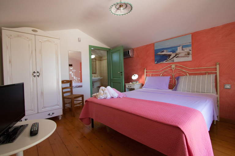 Bedroom 2, Casale De Li Canti, Lecce