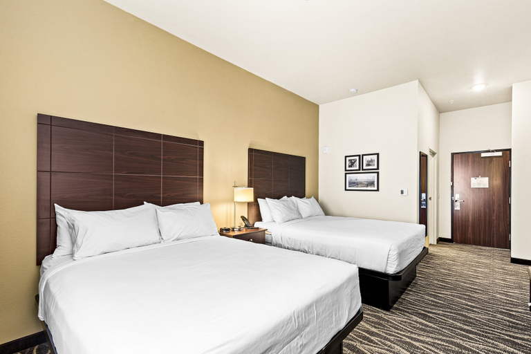 Bedroom 3, Cobblestone Hotel & Suites - Superior Duluth, Douglas