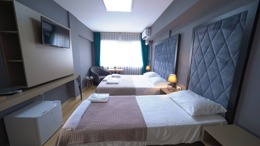 Bedroom 4, Luka Suit, Bakırköy