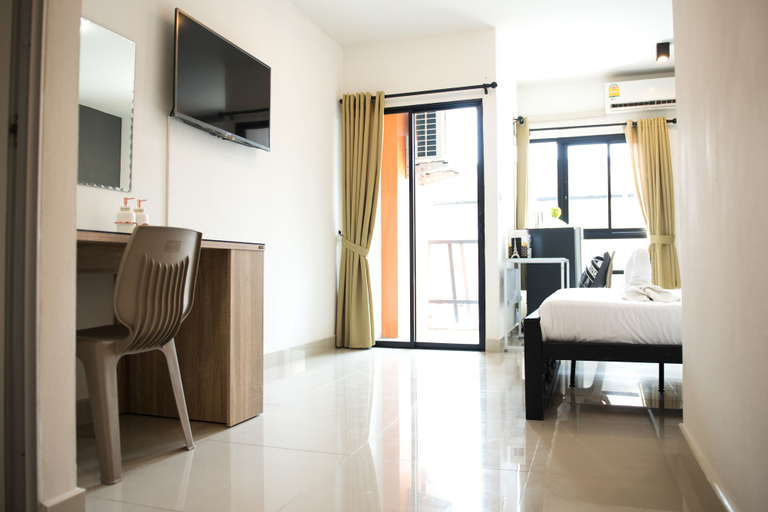 Bedroom 5, Supawimol Mansion, Thanyaburi