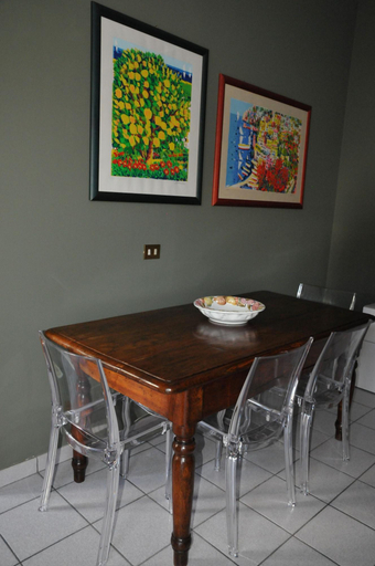 Bedroom 2, 3per3, Varese
