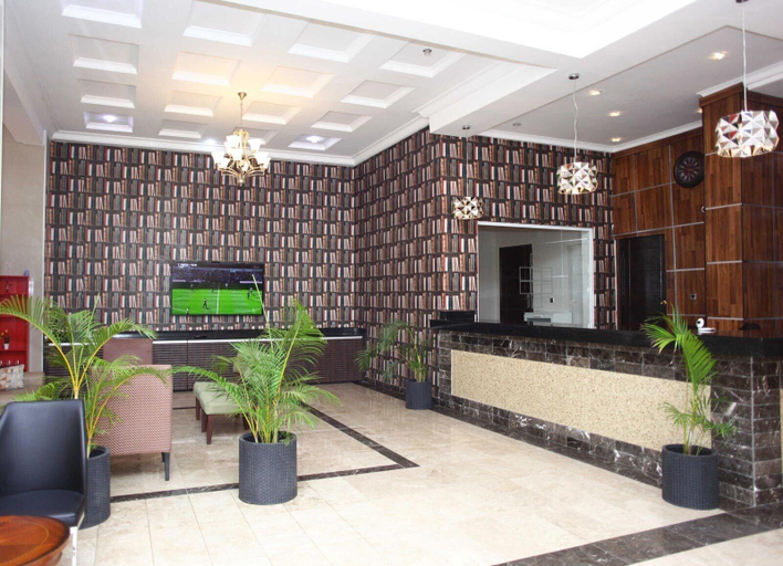 Public Area, Carlton Gate Xclusive Hotel, Egbeda