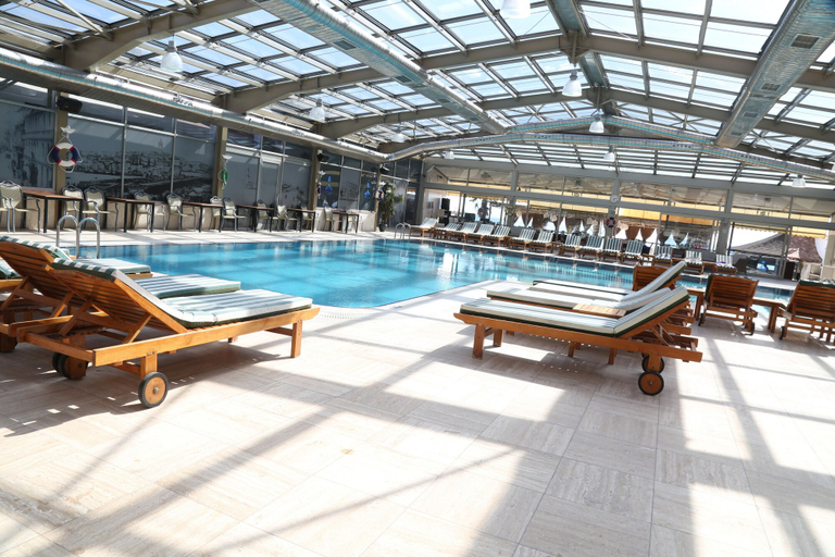 Sport & Beauty 2, Blue World Hotel, Büyükçekmece