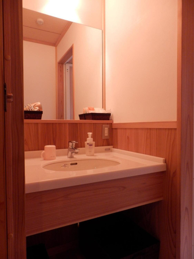 Bathroom 4, Sumiyoshiya, Kanazawa
