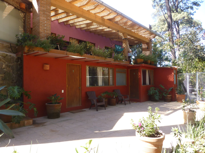 Exterior & Views 2, La Casa del Rio, Valle de Bravo