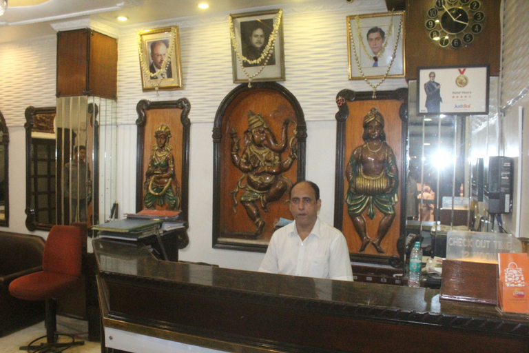 Food & Drinks, Hotel Heera, Kolkata