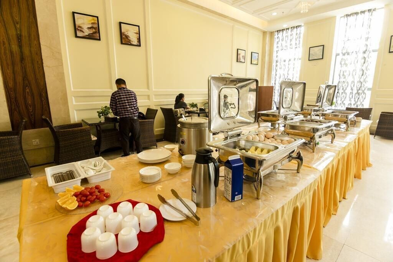 Food & Drinks, The New Dongyuan International Hotel, Shenzhen