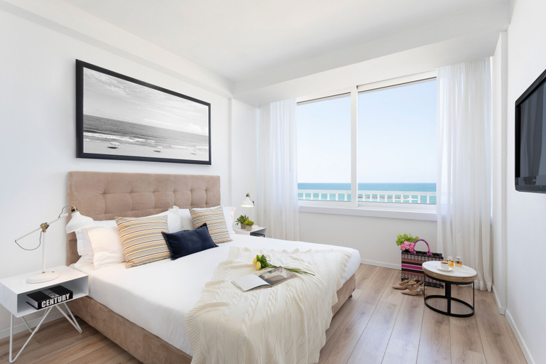 Bedroom 3, Sea Executive Suites