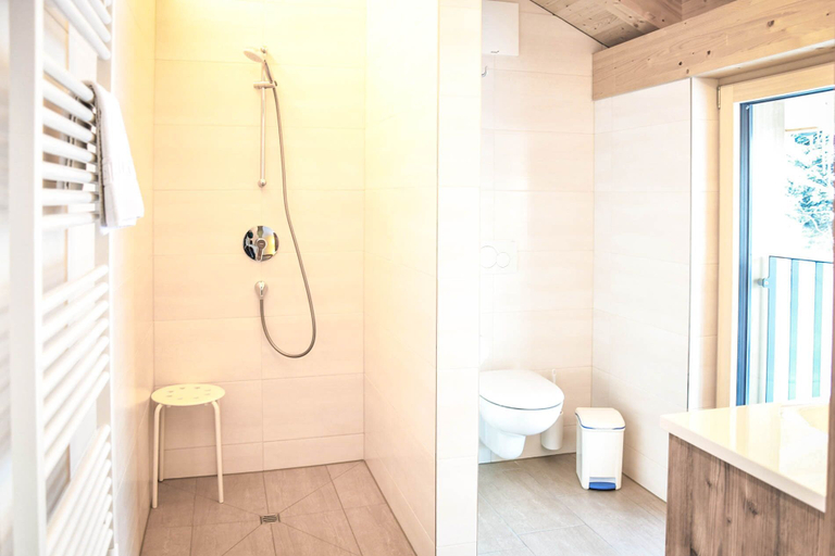 Bathroom 3, Lisas Schröcken, Bregenz