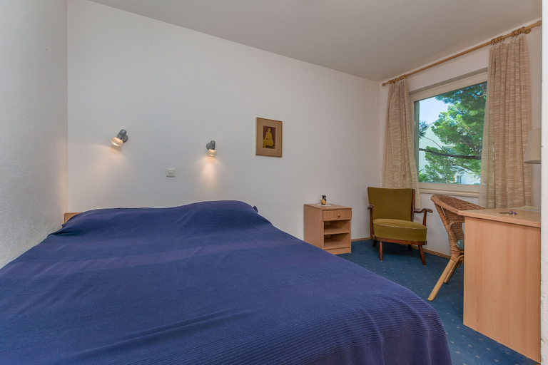 Bedroom 2, Apartments Dubravka, Baška Voda