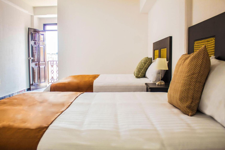 Bedroom 3, Hotel Múcara, Veracruz