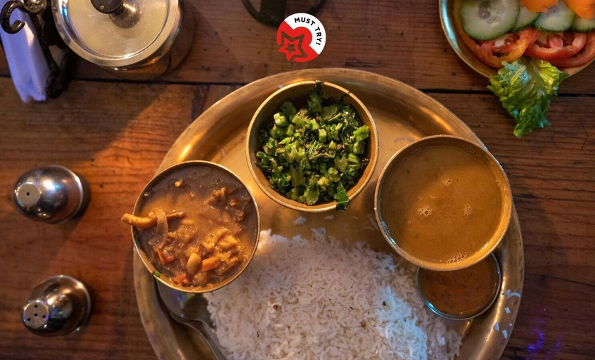 Food & Drinks 5, Kabilas Resort and Funpark, Narayani
