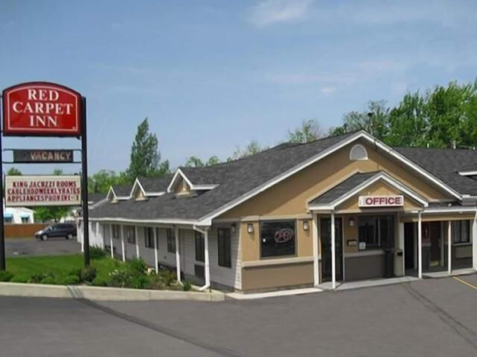 Exterior & Views 5, Red Carpet Inn Orchard Park - Buffalo, NY, Erie