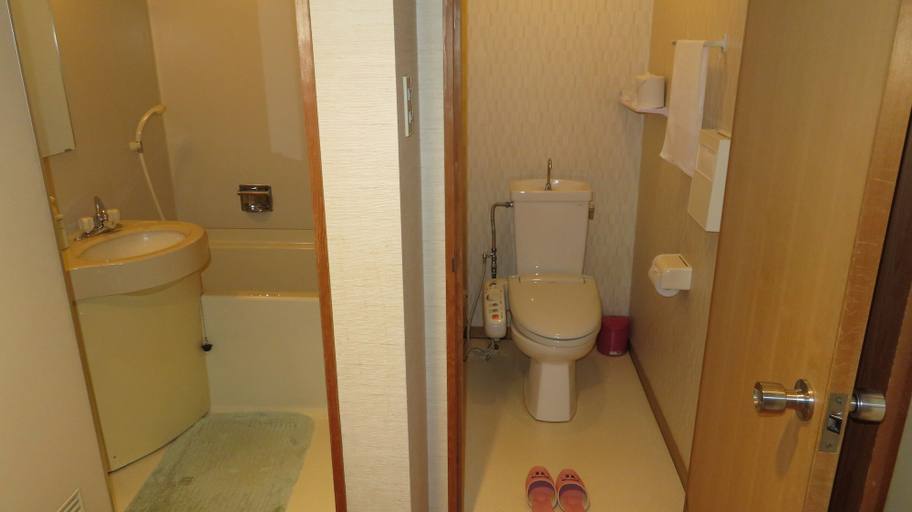 Bathroom 3, Yura No Yado SEIFUEN, Achi