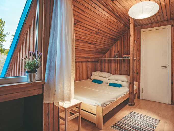 Bedroom 3, Guboja, Neringos