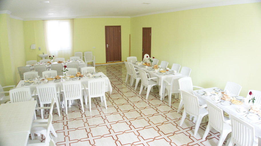 Food & Drinks, Venus Hotel, Tbilisi