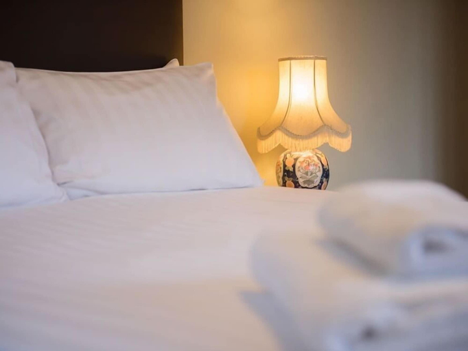 Bedroom 3, The Burley Inn, Hampshire