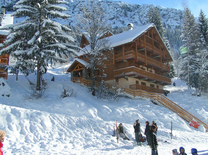 Exterior & Views 2, Chalet des Neiges - Oz en Oisans, Isère