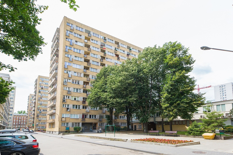 Exterior & Views 2, oompH Warsaw Downtown Apartments, Warsaw