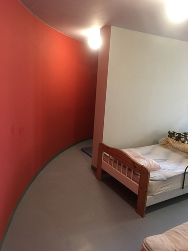 Bedroom 2, Narita Airport Samurai Hostel, Kujūkuri