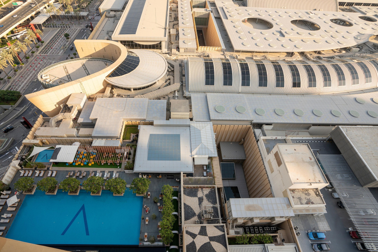 Exterior & Views 2, SuperHost - Luxe Apt With Stunning Panoramic Burj Khalifa View I Address Dubai Mall, Dubai