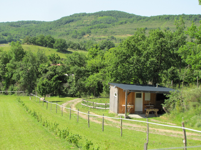 Exterior & Views 2, Camping des vignes, Ariège