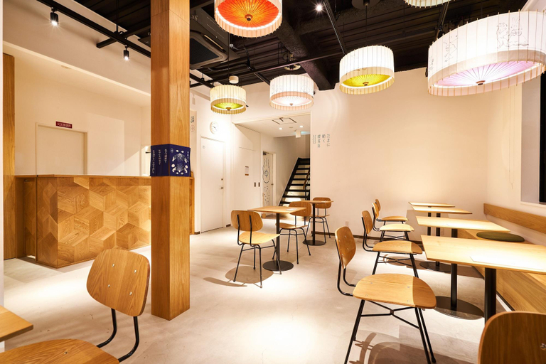 Food & Drinks 5, Fushiginayado, Kyoto