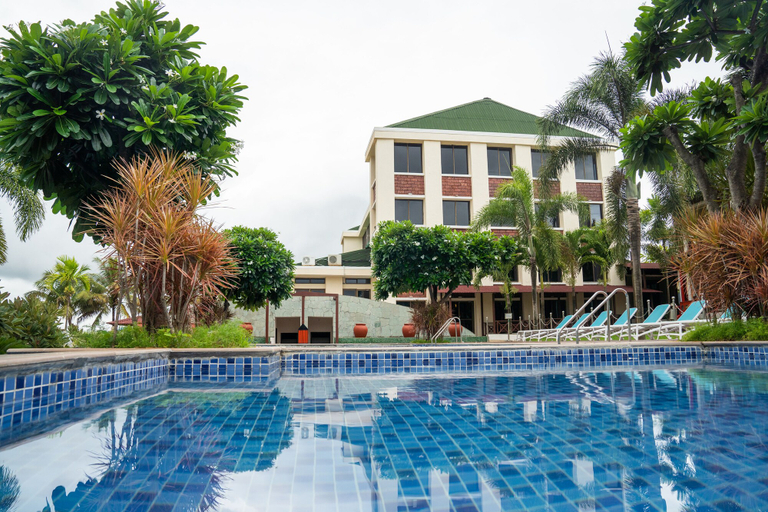 Sport & Beauty 2, Greenleaf The Resort & Spa, Ganpatipule, Ratnagiri
