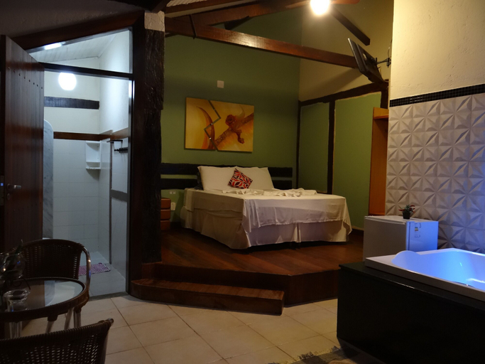Bedroom 3, Pousada Banana Cipó, Santana do Riacho