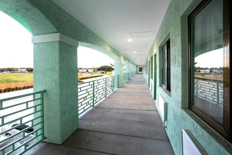 Public Area 2, Hotel Bel air, Houston