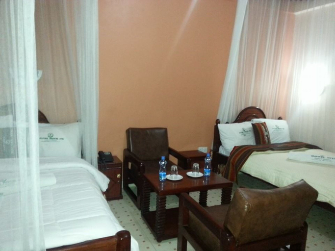 Bedroom 2, Alpine Hotel Limited, Nakuru., Nakuru Town East
