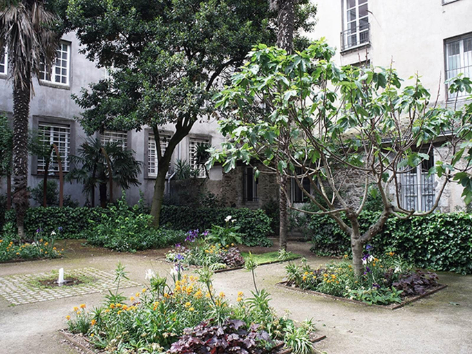 Exterior & Views 2, Hotel Saint Daniel, Loire-Atlantique