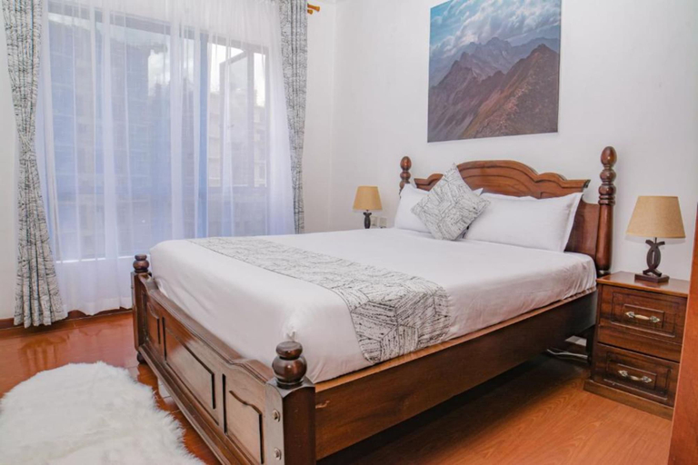 Bedroom 2, Makao Suite, Dagoretti North