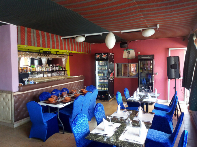 Food & Drinks 5, Zambezi Inn Airport Hotel, Conakry