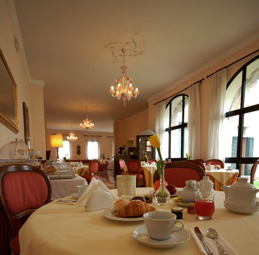 Food & Drinks 5, Hotel Isola di Caprera, Venezia