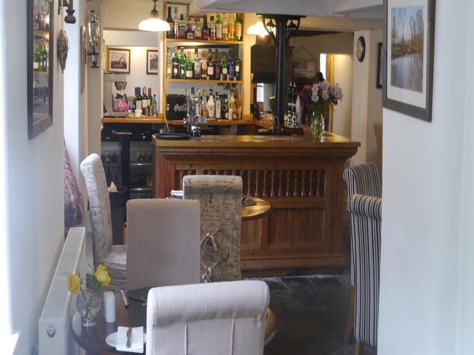 Food & Drinks, The 3 Millstones Inn, Lancashire