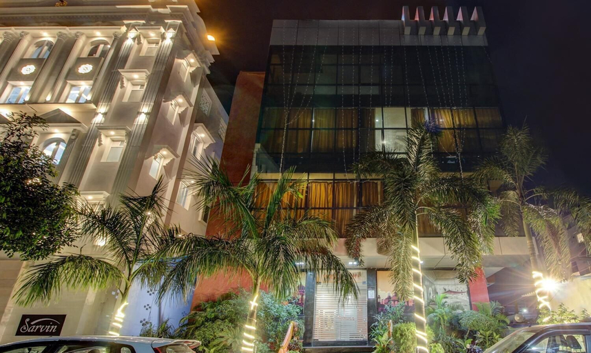 Exterior & Views 2, Hotel Amanda, Lucknow