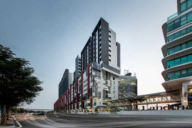 Exterior & Views 4, The Canvas Hotel, Klang