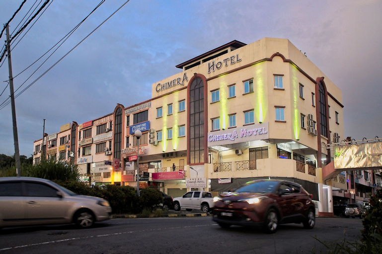 Chimera Hotel, Kota Kinabalu