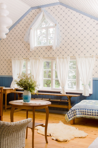 Bedroom 3, Koivulan Kartano, Uusimaa