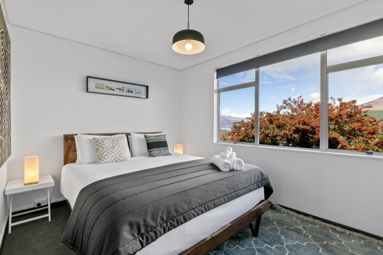 Bedroom 3, Scenic 1, Queenstown-Lakes