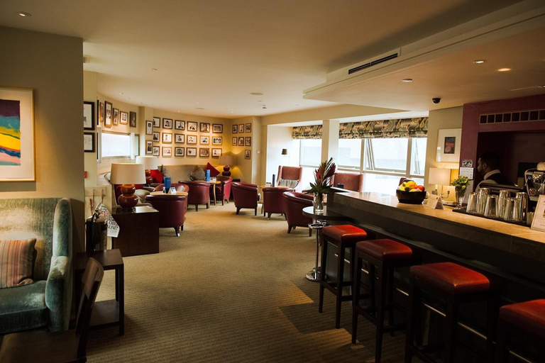 Food & Drinks 5, Hart's Hotel, Nottingham