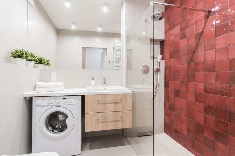 Bathroom 3, Concept House by goodhome, Kraków City