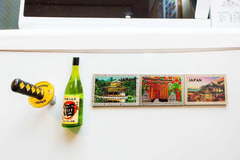 Food & Drinks 4, Kyomachiya Ichigo-Ichie Tofukuji, Kyoto