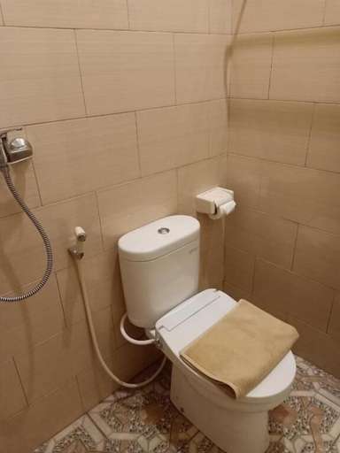Bathroom 5, HAPPY PENIDA HOSTEL, Klungkung