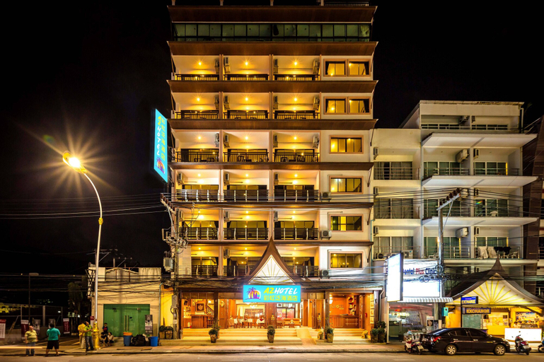 Patong Heaven, Phuket Island