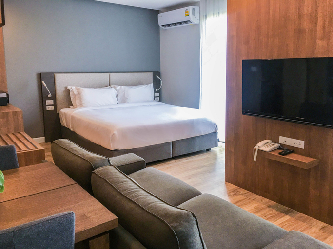 Bedroom 4, Fortune Hotel Buriram, Muang Buri Ram