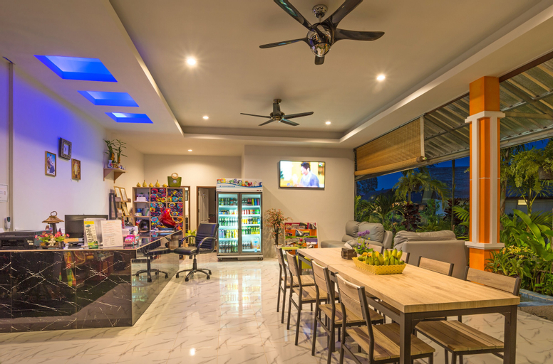 Food & Drinks 5, Baan Kure Ngern Aonang Villas, Mueang Krabi